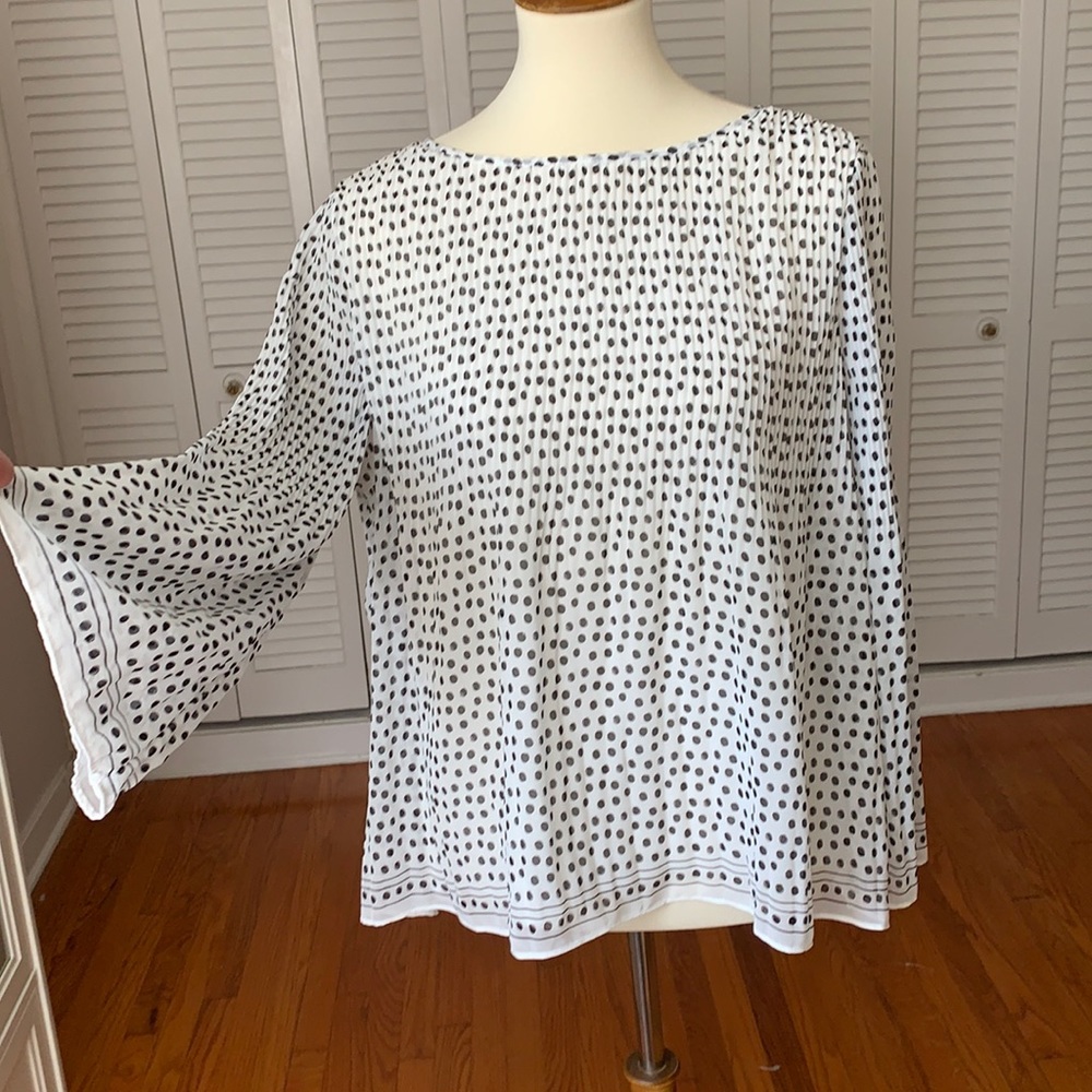 Max Studio Size M Blouse
